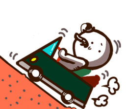 Mustache uncle2(no characters) sticker #8109306