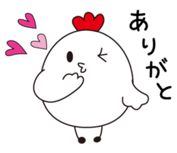 the japanese onomatopeia sticker #8109476