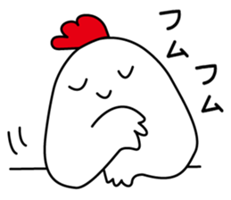 the japanese onomatopeia sticker #8109505