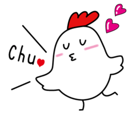 the japanese onomatopeia sticker #8109507