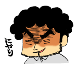 Hige 2 sticker #8109677