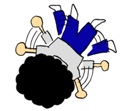 Hige 2 sticker #8109678