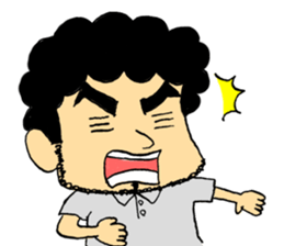 Hige 2 sticker #8109679