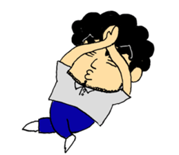 Hige 2 sticker #8109683