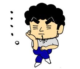 Hige 2 sticker #8109691