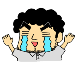 Hige 2 sticker #8109702