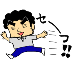 Hige 2 sticker #8109706