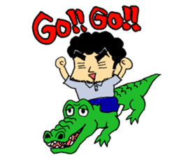 Hige 2 sticker #8109713