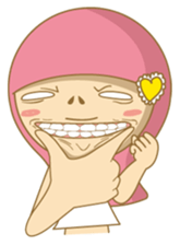 noodlegirl(05) sticker #8110076