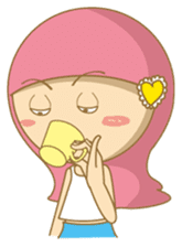 noodlegirl(05) sticker #8110077