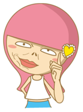 noodlegirl(05) sticker #8110081