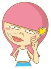 noodlegirl(05) sticker #8110081