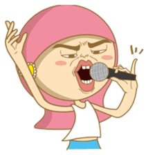 noodlegirl(05) sticker #8110082