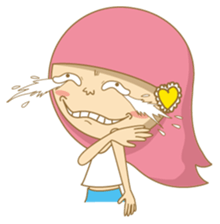 noodlegirl(05) sticker #8110083