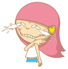 noodlegirl(05) sticker #8110083