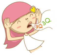 noodlegirl(05) sticker #8110084