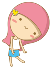 noodlegirl(05) sticker #8110086