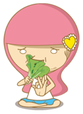 noodlegirl(05) sticker #8110087