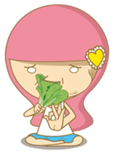 noodlegirl(05) sticker #8110087