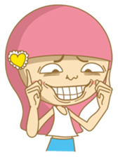 noodlegirl(05) sticker #8110088