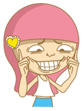 noodlegirl(05) sticker #8110088