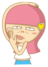 noodlegirl(05) sticker #8110091