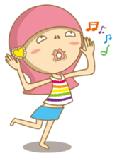 noodlegirl(05) sticker #8110093