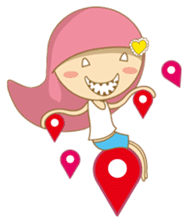 noodlegirl(05) sticker #8110094