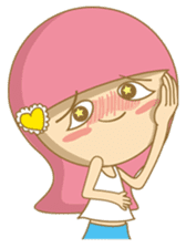 noodlegirl(05) sticker #8110097