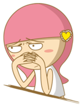 noodlegirl(05) sticker #8110098