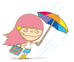 noodlegirl(05) sticker #8110099