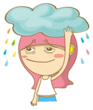 noodlegirl(05) sticker #8110100