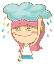 noodlegirl(05) sticker #8110100