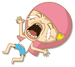 noodlegirl(05) sticker #8110101