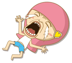 noodlegirl(05) sticker #8110101