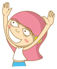 noodlegirl(05) sticker #8110102