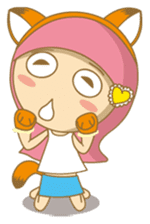 noodlegirl(05) sticker #8110103