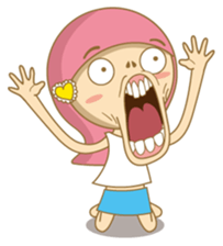 noodlegirl(05) sticker #8110104