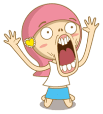 noodlegirl(05) sticker #8110104