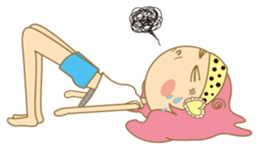 noodlegirl(05) sticker #8110105