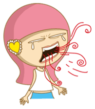 noodlegirl(05) sticker #8110106