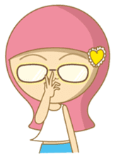 noodlegirl(05) sticker #8110107