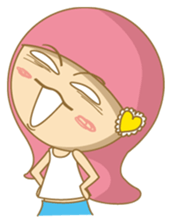 noodlegirl(05) sticker #8110108