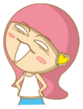 noodlegirl(05) sticker #8110108