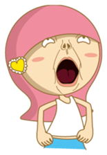 noodlegirl(05) sticker #8110109