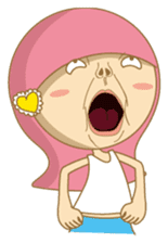 noodlegirl(05) sticker #8110109