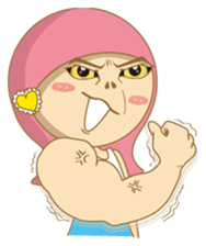 noodlegirl(05) sticker #8110110