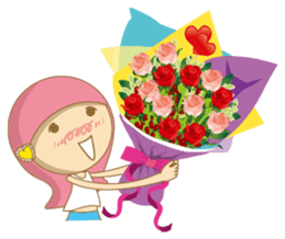 noodlegirl(05) sticker #8110111