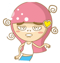 noodlegirl(05) sticker #8110113