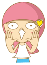 noodlegirl(05) sticker #8110114